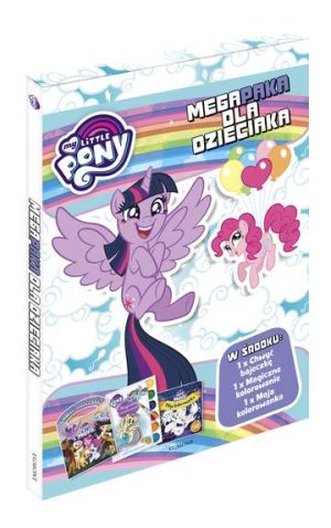 My Little Pony megapaka dla dzieciaka