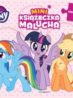 My Little Pony. miniksiążeczka malucha