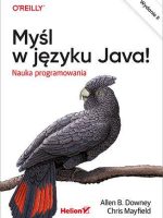 Myśl w języku Java! Nauka programowania wyd. 2