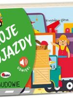 Na budowie. Moje pojazdy