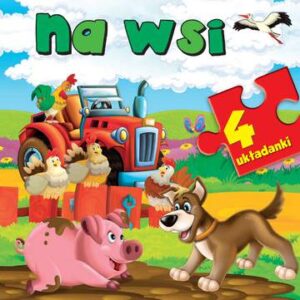 Na wsi puzzle