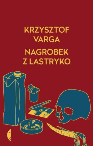 Nagrobek z lastryko