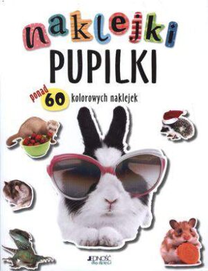 Naklejki pupilki