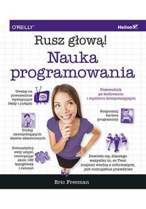 Nauka programowania rusz głową