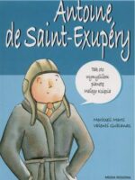 Nazywam się antoine de saint-exupery