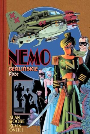 Nemo berlińskie róże mistrzowie komiksu