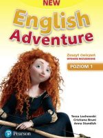 New English Adventure 1 Activity Book (wyd.rozszerzone)