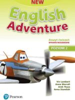 New English Adventure 2 Activity Book (wyd.rozszerzone)