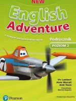 New English Adventure 2 Podręcznik