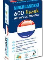 Niderlandzki fiszki 600 trening od podstaw + CD