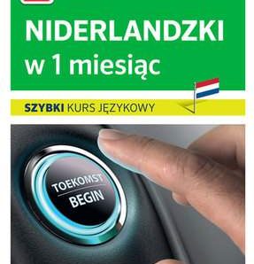 Niderlandzki w 1 miesiąc szybki kurs językowy PONS