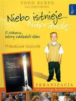 Niebo istnieje naprawdę (okładka filmowa)