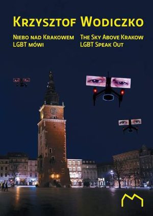 Niebo nad Krakowem LGBT mówi