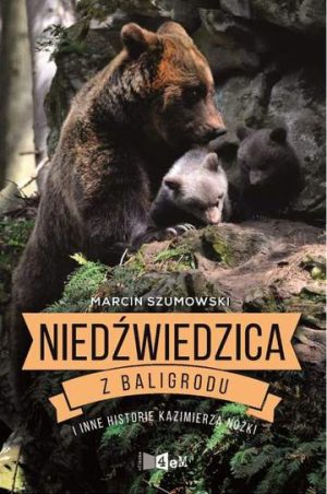 Niedźwiedzica z Baligrodu i inne historie