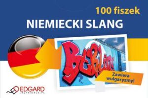 Niemiecki 100 fiszek slang