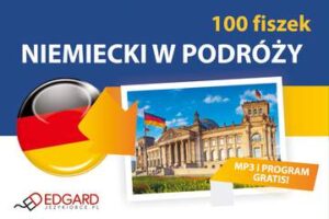 Niemiecki 100 fiszek w podróży