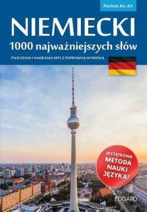 Niemiecki 1000 najważniejszych słów