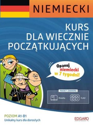 Niemiecki kurs dla wiecznie początkujących wyd. 2