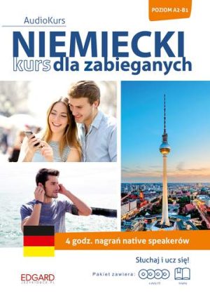 Niemiecki kurs dla zabieganych