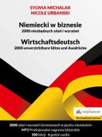 Niemiecki w biznesie 2000 niezbędnych zwrotów i wyrażeń