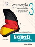Niemiecki w tłumaczeniach gramatyka 3 poziom b1 + CD