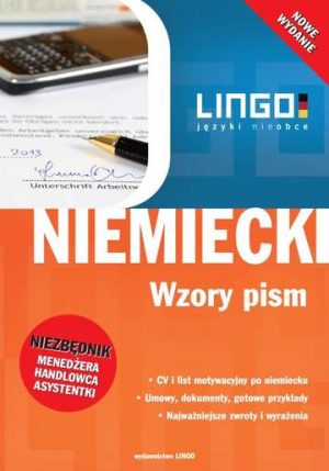 Niemiecki wzory pism