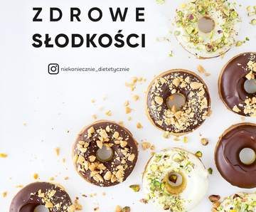 Nieprzyzwoicie zdrowe słodkości