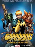 Nieskończoność guardians of the galaxy strażnicy galaktyki Tom 3