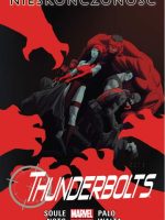 Nieskończoność thunderbolts Tom 3