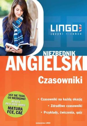 Niezbędnik angielski czasowniki