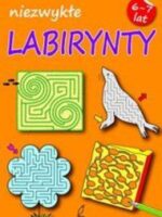 Niezwykłe labirynty 6-7 lat