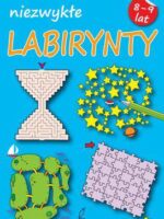 Niezwykłe labirynty 8-9 lat