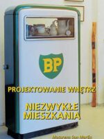 Niezwykłe mieszkania projektowanie wnętrz