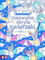 Niezwykle skryte zwierzaki koloruję według klucza