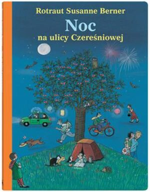 Noc na ulicy Czereśniowej