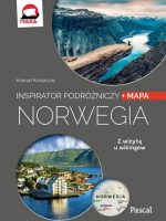 Norwegia inspirator podróżniczy Pascal