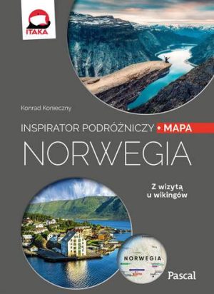 Norwegia inspirator podróżniczy Pascal