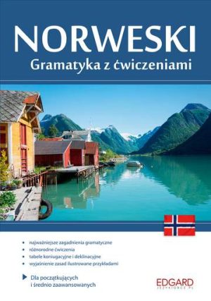 Norweski gramatyka z ćwiczeniami