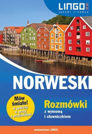 Norweski rozmówki z wymową i słowniczkiem mów śmiało