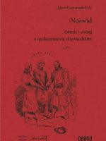 Norwid Zdania i uwagi o społeczeństwie obywatelskim