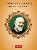 Nowenny i litanie do św. ojca Pio