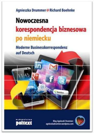 Nowoczesna korespondencja biznesowa po niemiecku wyd. 2014