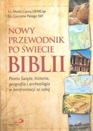 Nowy przewodnik po świecie biblii