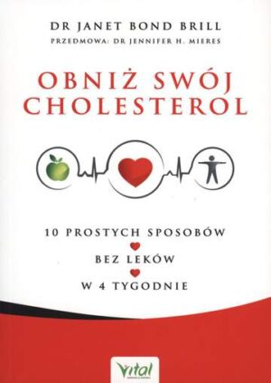 Obniż swój cholesterol