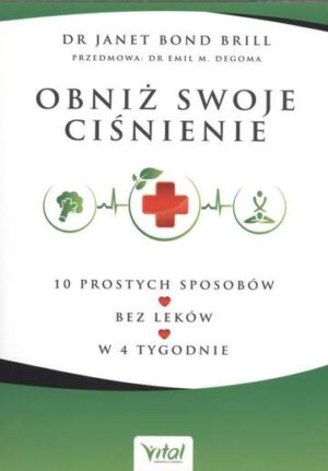 Obniż swoje ciśnienie