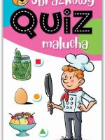 Obrazkowy quiz malucha od 3 lat