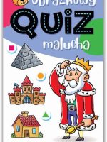 Obrazkowy quiz malucha od 5 lat