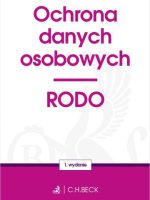 Ochrona danych osobowych rodo