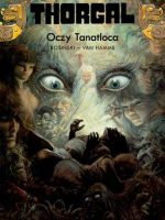 Oczy Tanatloca. Thorgal. Tom 11