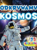 Odkrywamy kosmos rozkładanki 3d